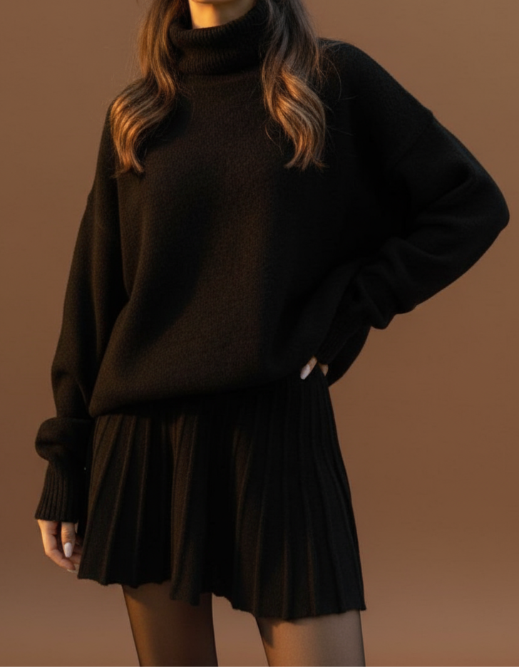 NORVIAS | Cozy Autumn Two-Piece Set