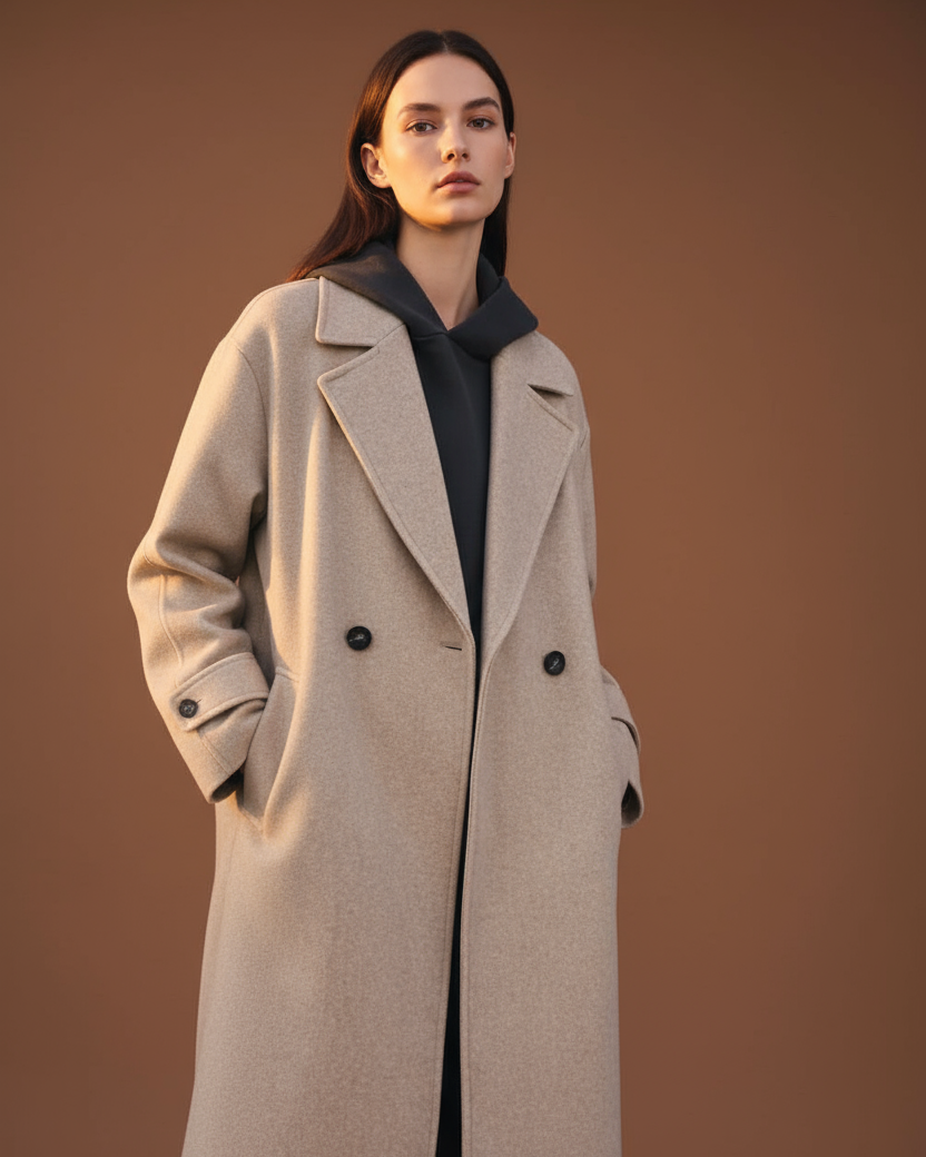 NORVIAS | Timeless Premium Women's Coat