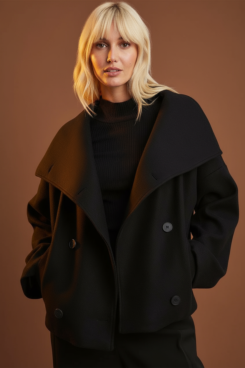 NORVIAS | Autumn Classic Coat