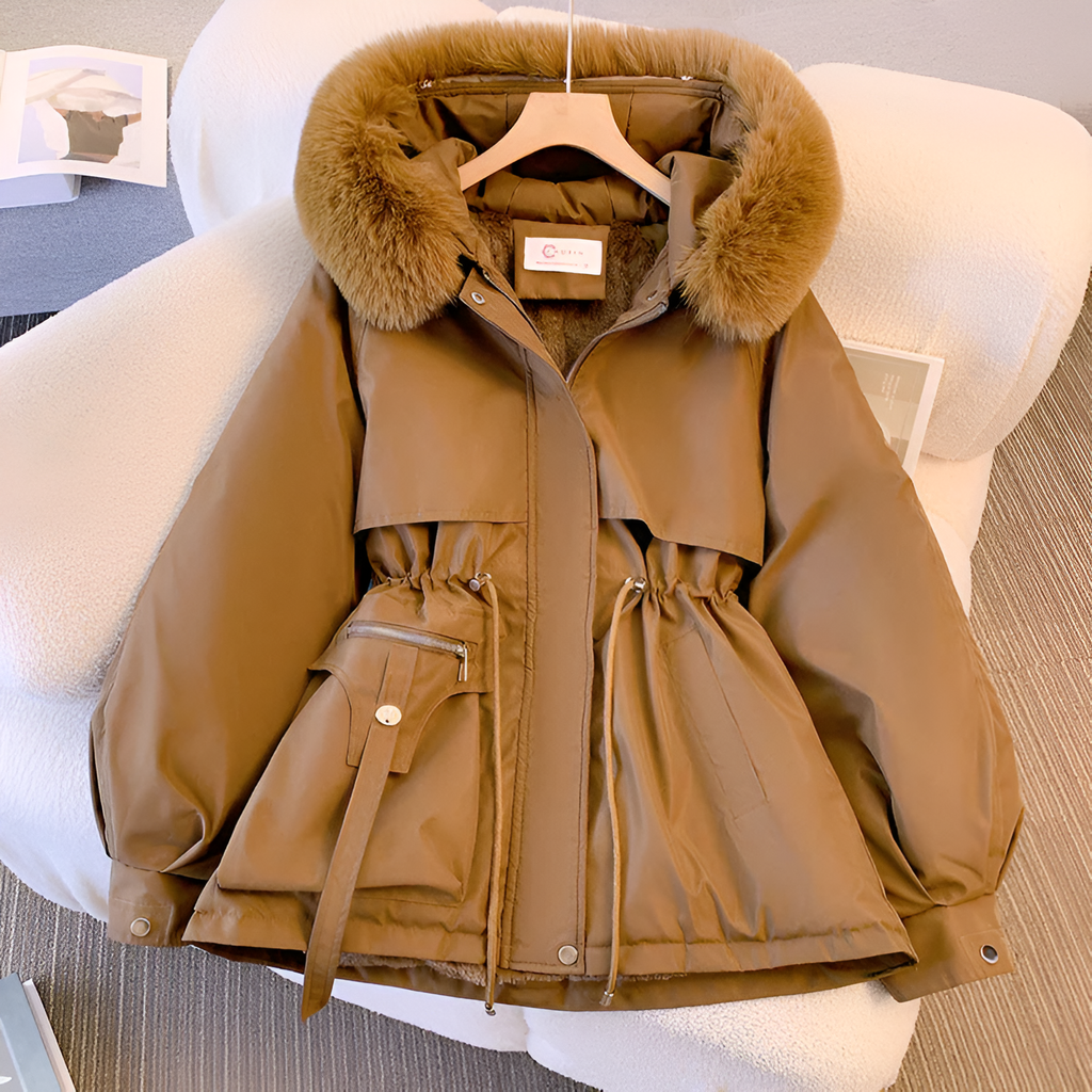 Elegant Winter Coat for Timeless Style