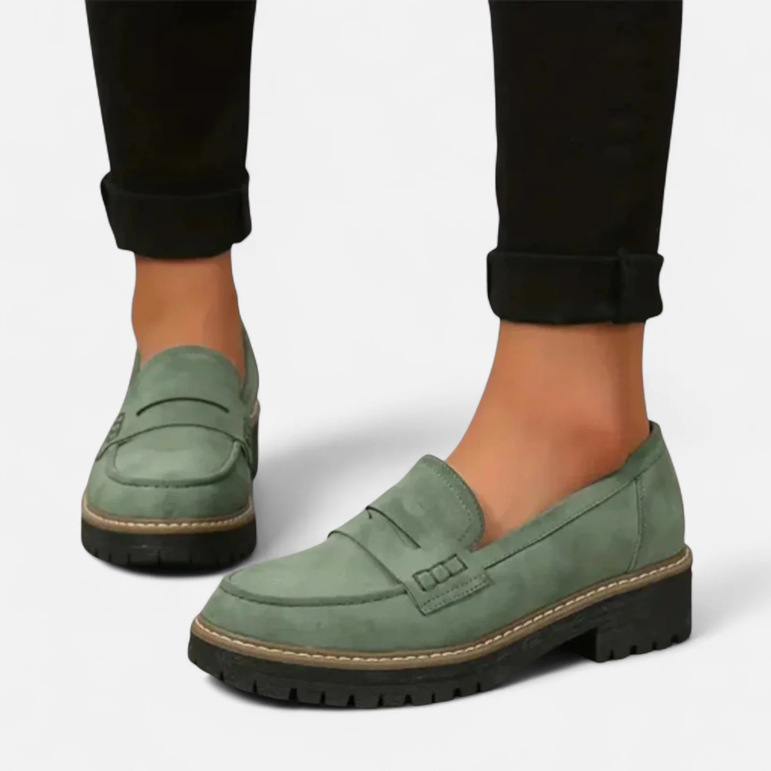NORVIAS | Orthopedic Moccasins for Women