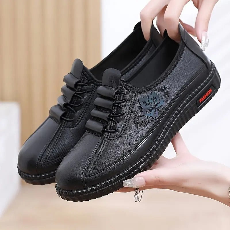 NORVIAS | Premium Comfort Leather Shoes