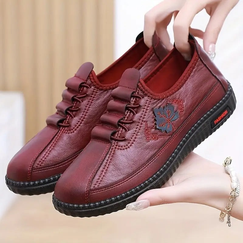 NORVIAS | Premium Comfort Leather Shoes