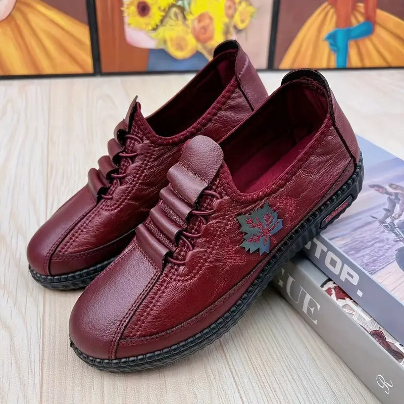 NORVIAS | Premium Comfort Leather Shoes