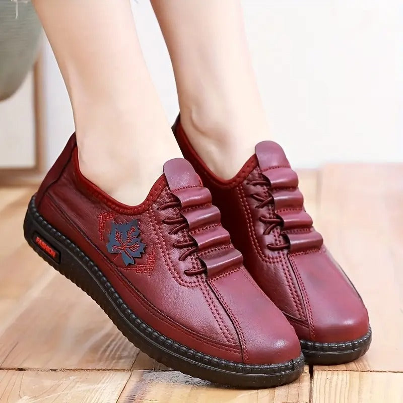 NORVIAS | Premium Comfort Leather Shoes