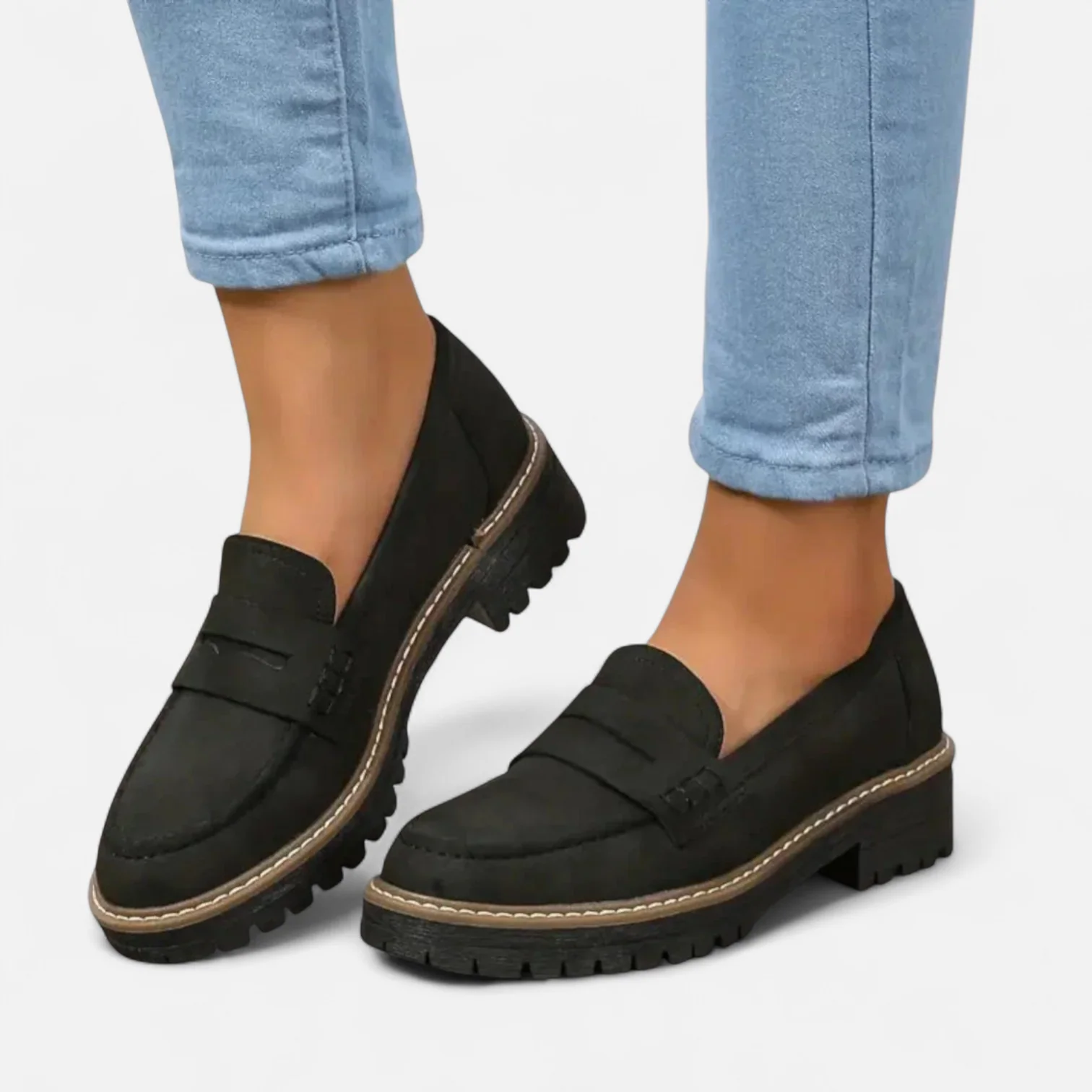 NORVIAS | Orthopedic Moccasins for Women