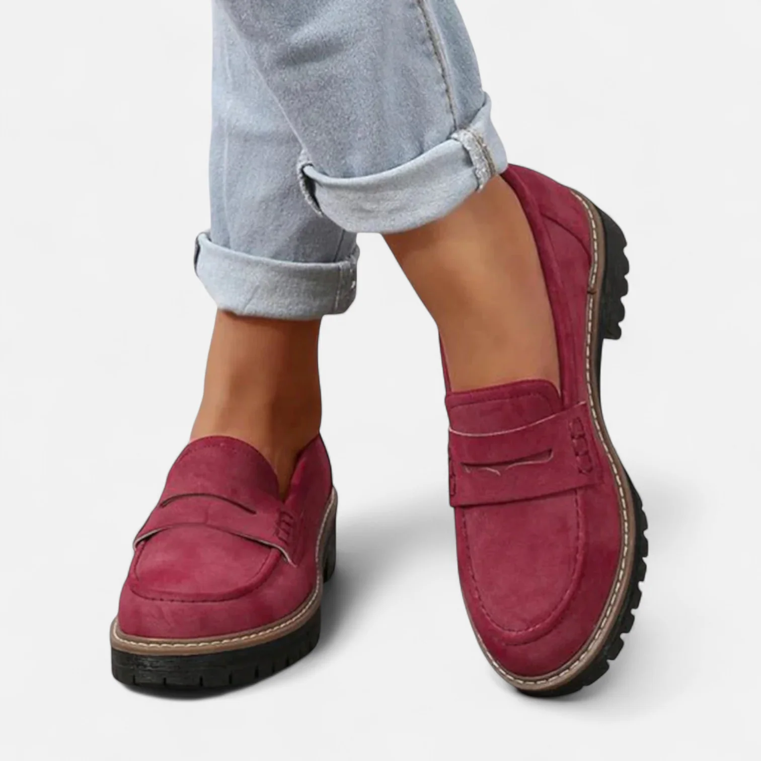 NORVIAS | Orthopedic Moccasins for Women