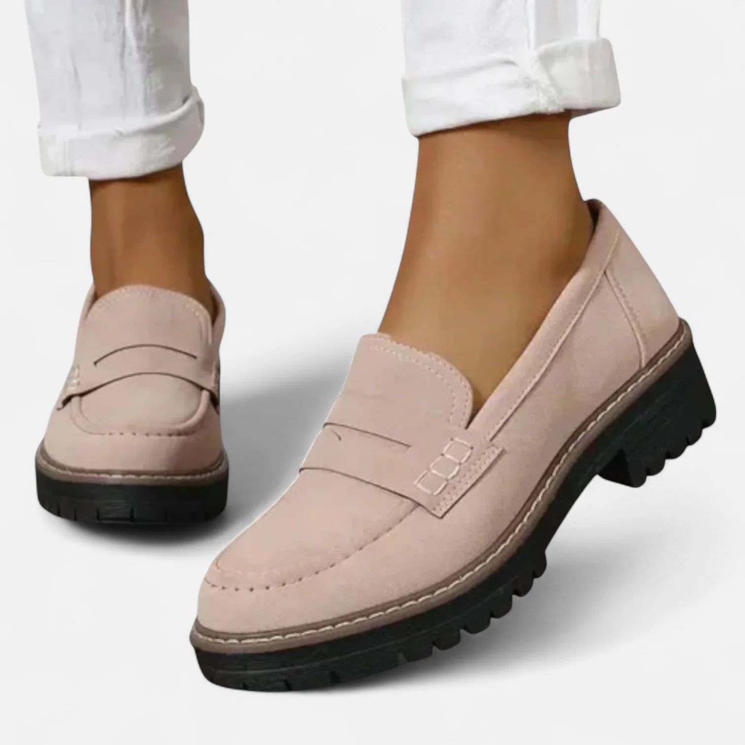 NORVIAS | Orthopedic Moccasins for Women