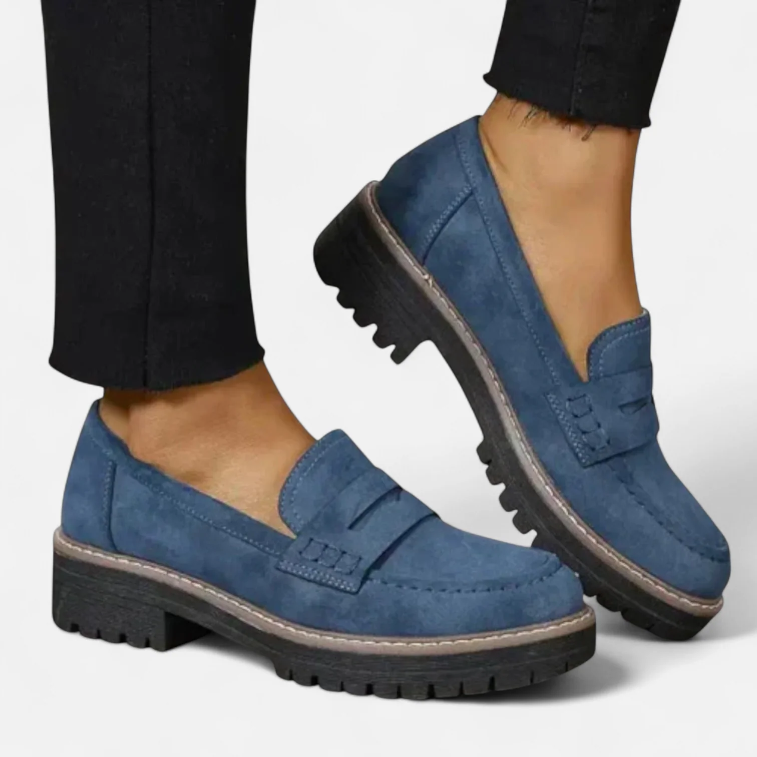 NORVIAS | Orthopedic Moccasins for Women