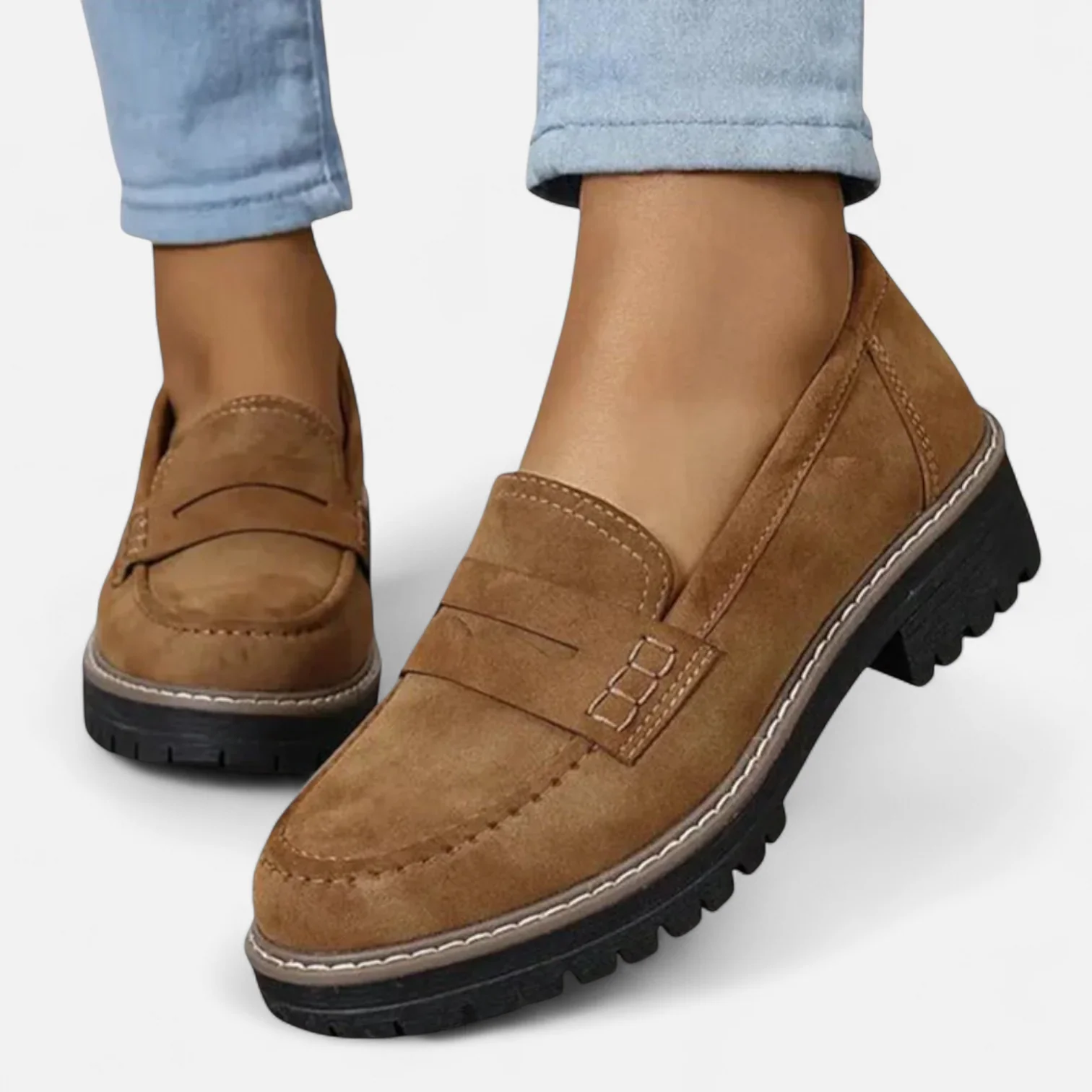 NORVIAS | Orthopedic Moccasins for Women
