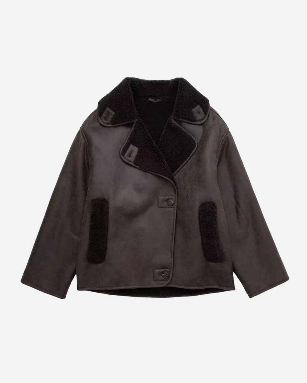 NORVIAS | Elegant Modern Chic Jacket