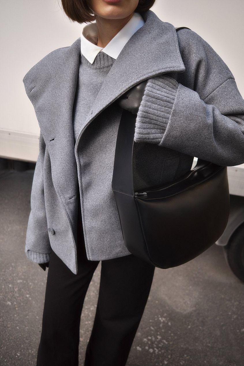 NORVIAS | Autumn Classic Coat