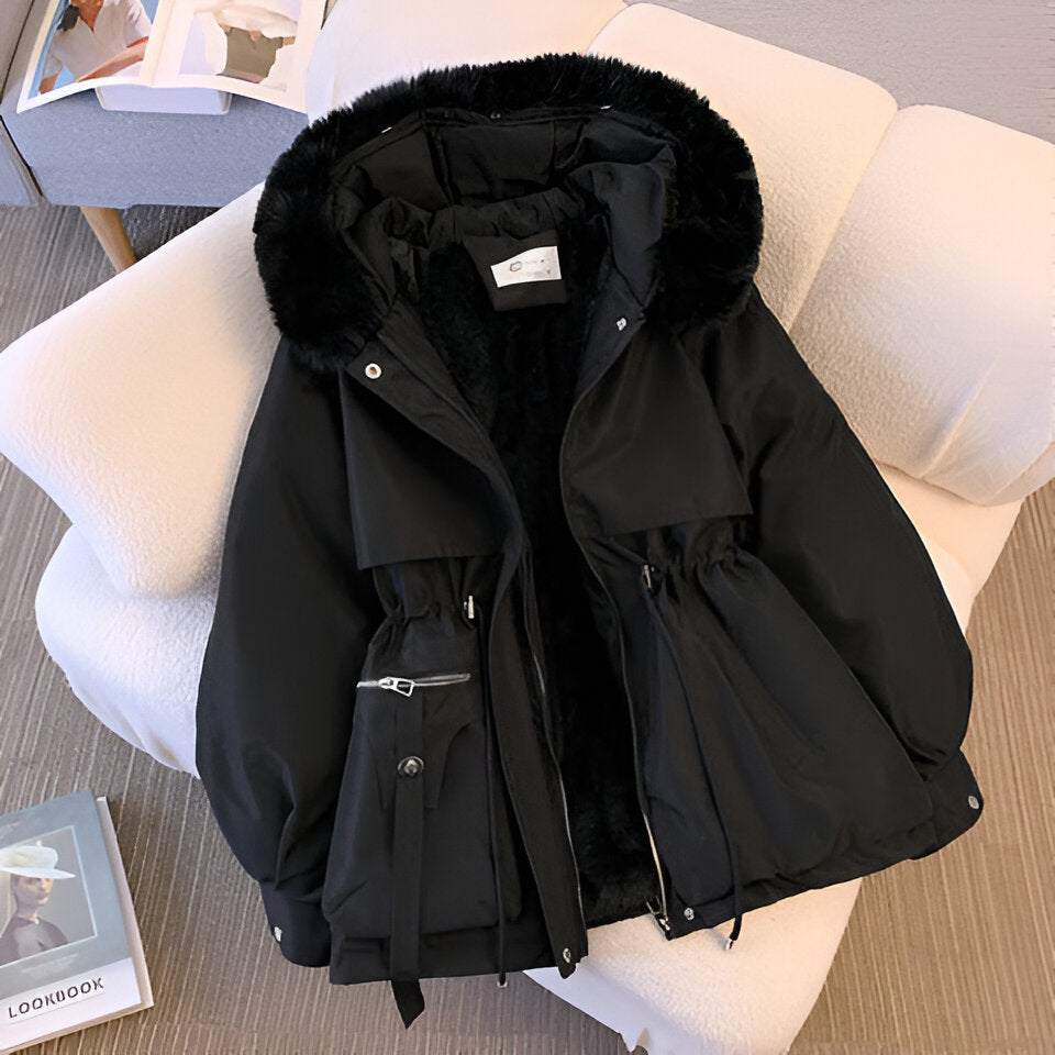 Elegant Winter Coat for Timeless Style
