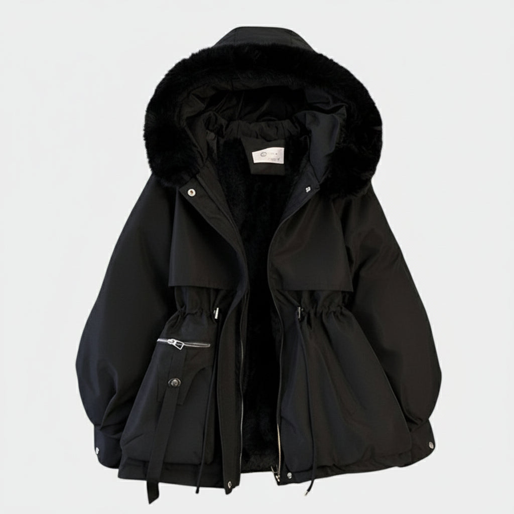 NORVIAS | Elegant Winter Jacket for Women