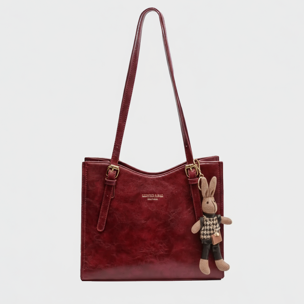 NORVIAS | Charmbun soma - vegāna āda