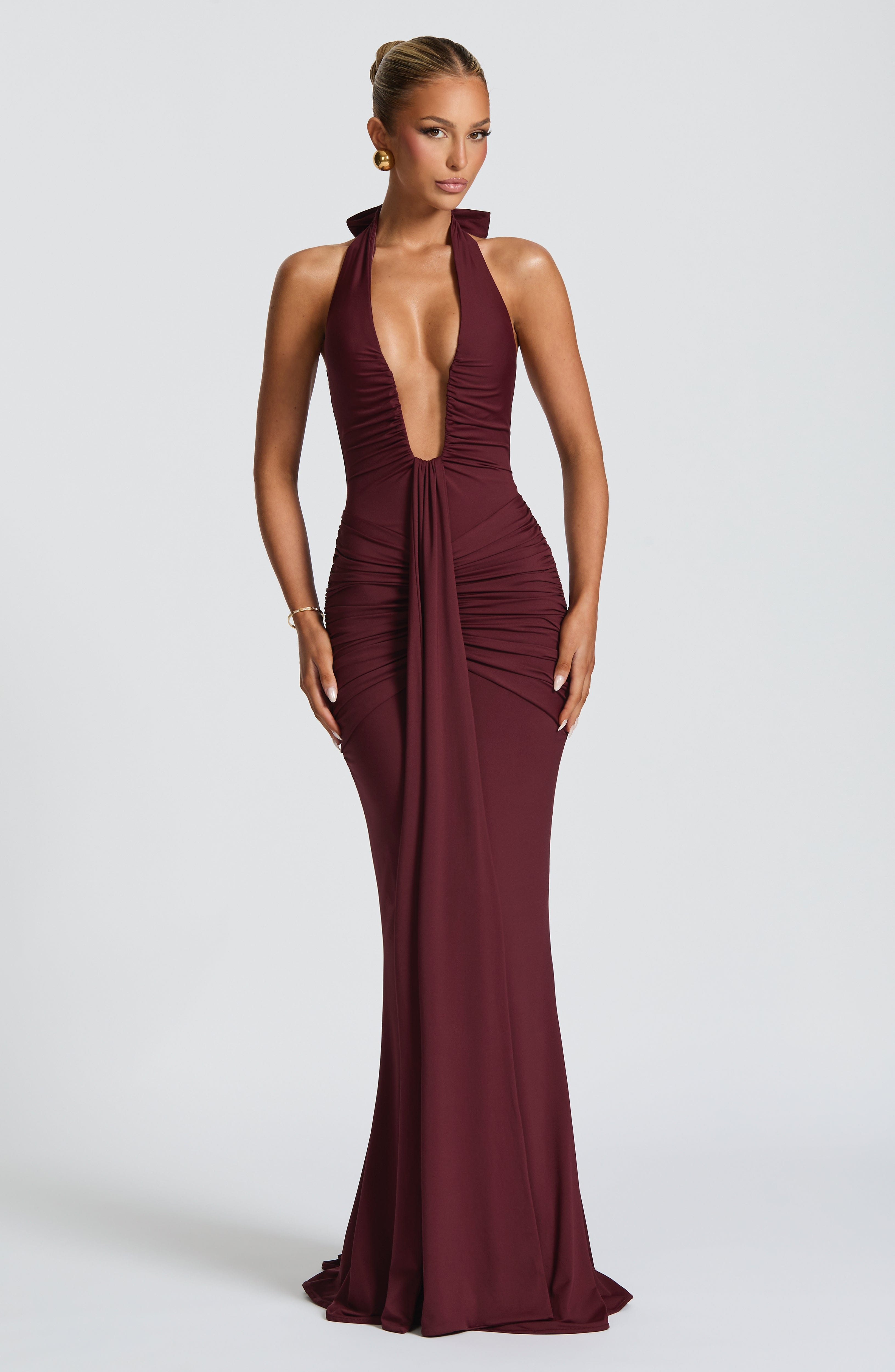 NORVIAS | Limitierte Sommer-Edition Maxi-Kleid