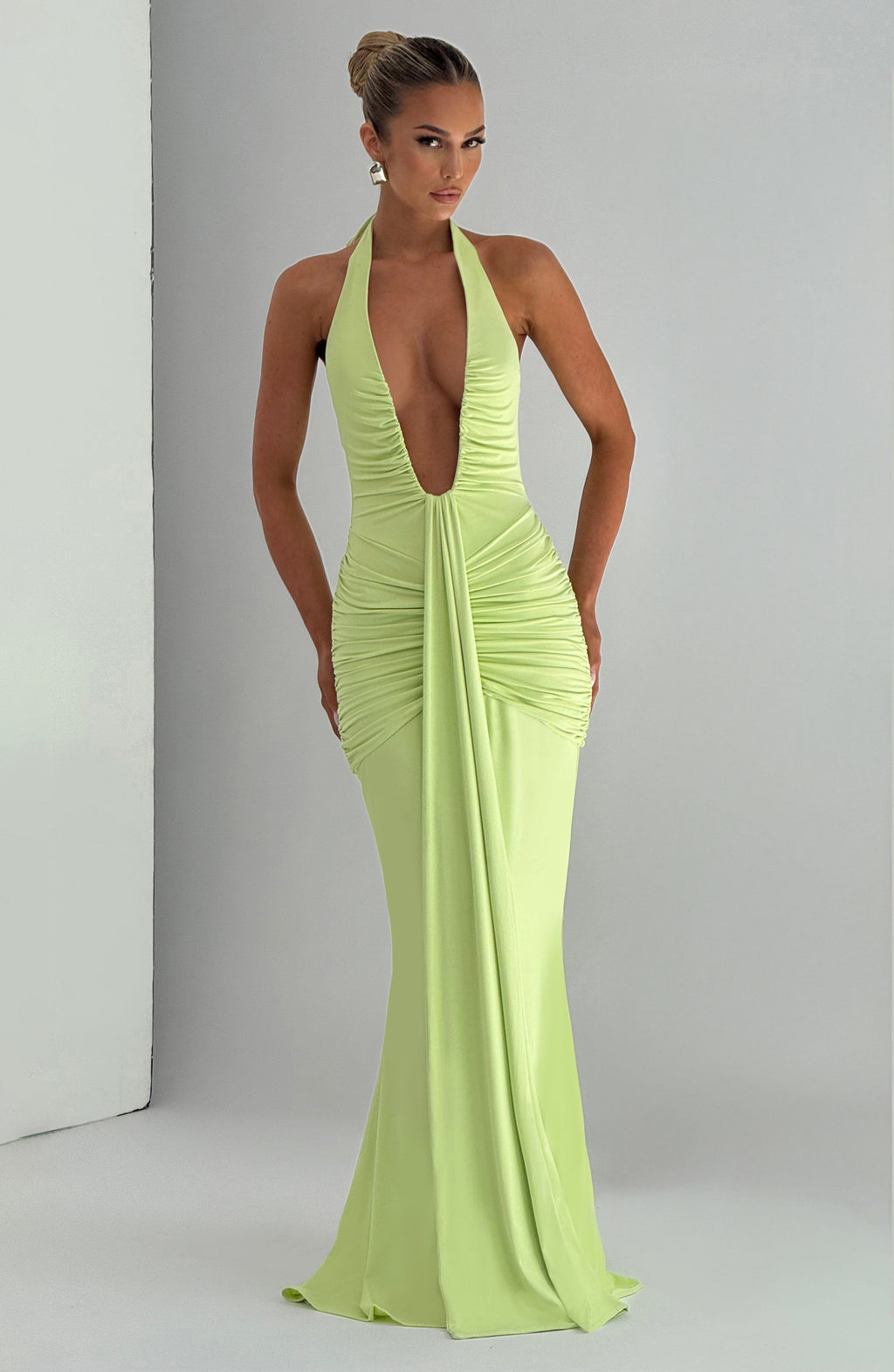 NORVIAS | Limitierte Sommer-Edition Maxi-Kleid