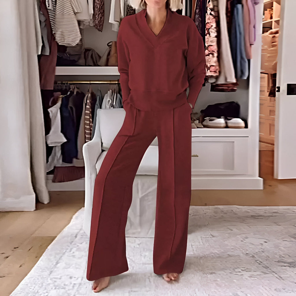 NORVIAS | Lässiges Kombi-Set