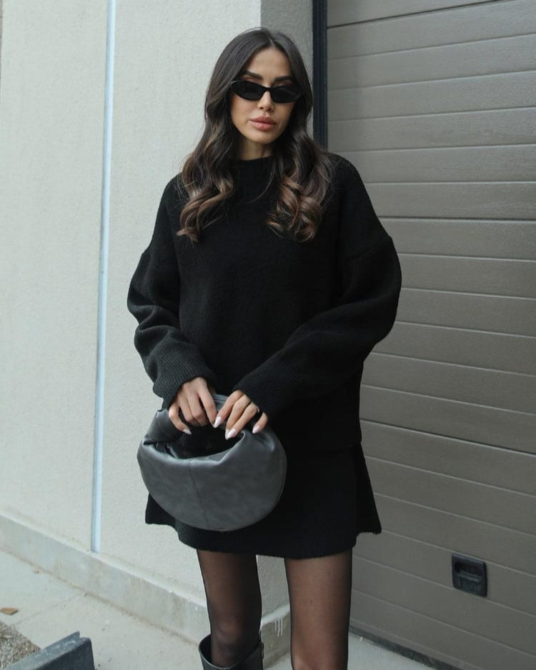 NORVIAS | Cozy Autumn Knit Set