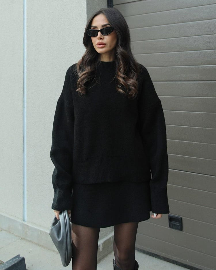 NORVIAS | Cozy Autumn Knit Set