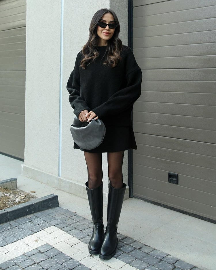 NORVIAS | Cozy Autumn Knit Set