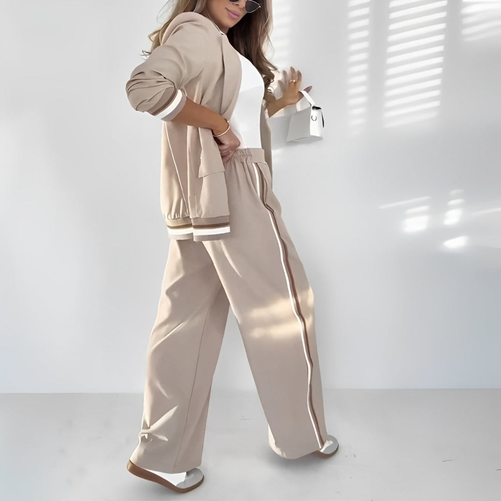 NORVIAS | Ultimate Comfort Lounge Set