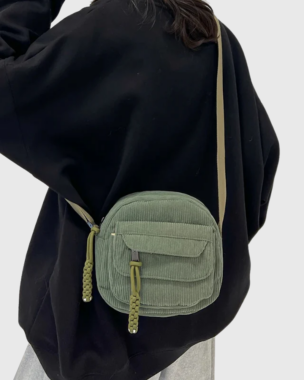 NORVIAS | Kompakta auklas mini soma