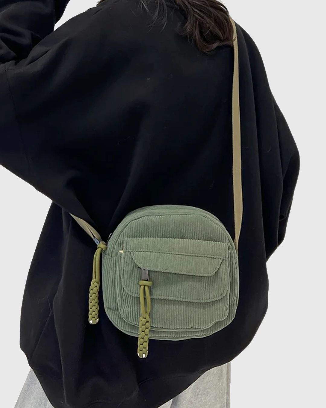 NORVIAS | Kompakta auklas mini soma