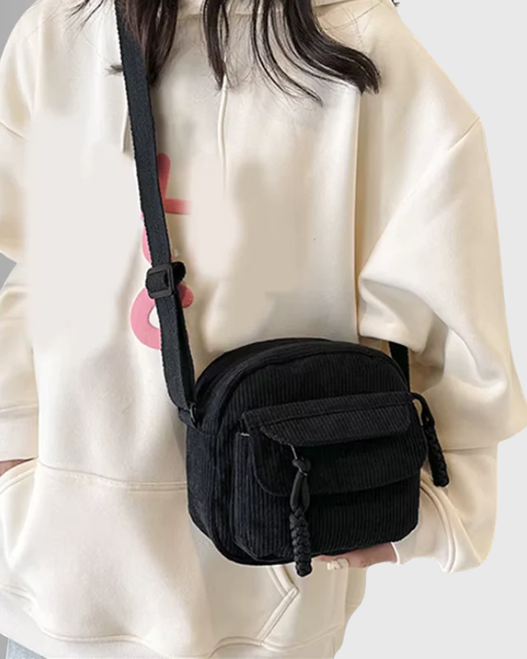 NORVIAS | Kompakta auklas mini soma