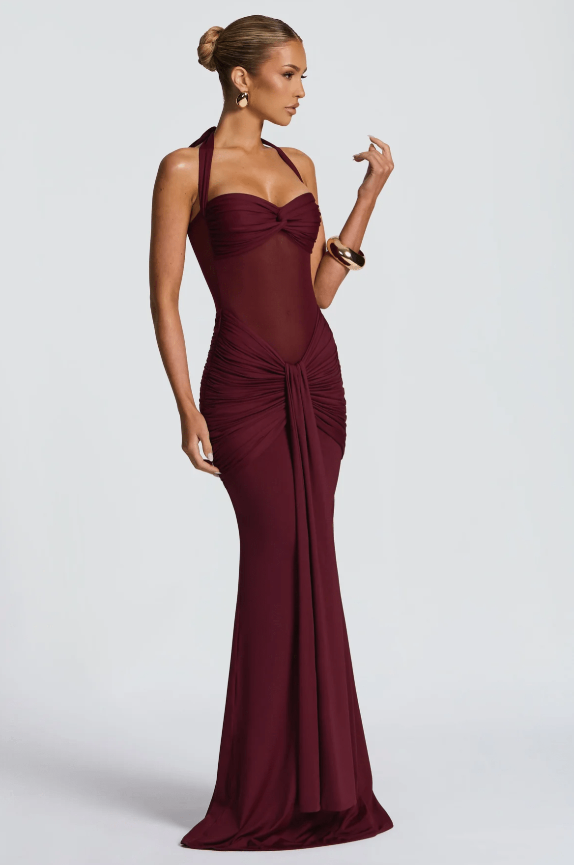 NORVIAS | Amorè Maxikleid