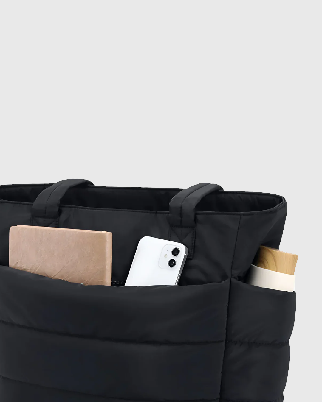 NORVIAS | Eleganta mākoņa soma ar rokturi